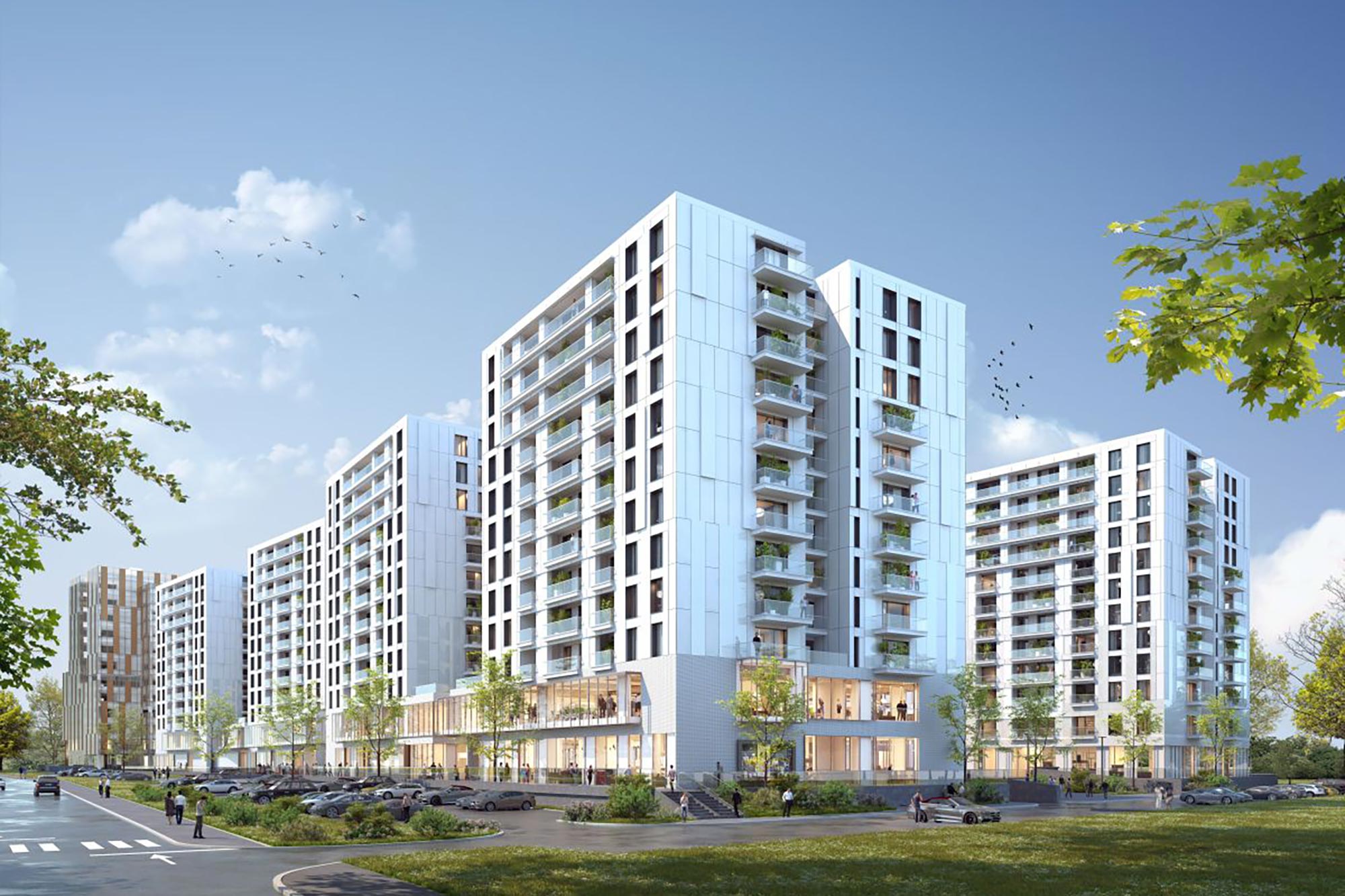 One Cotroceni Park – Phase 2