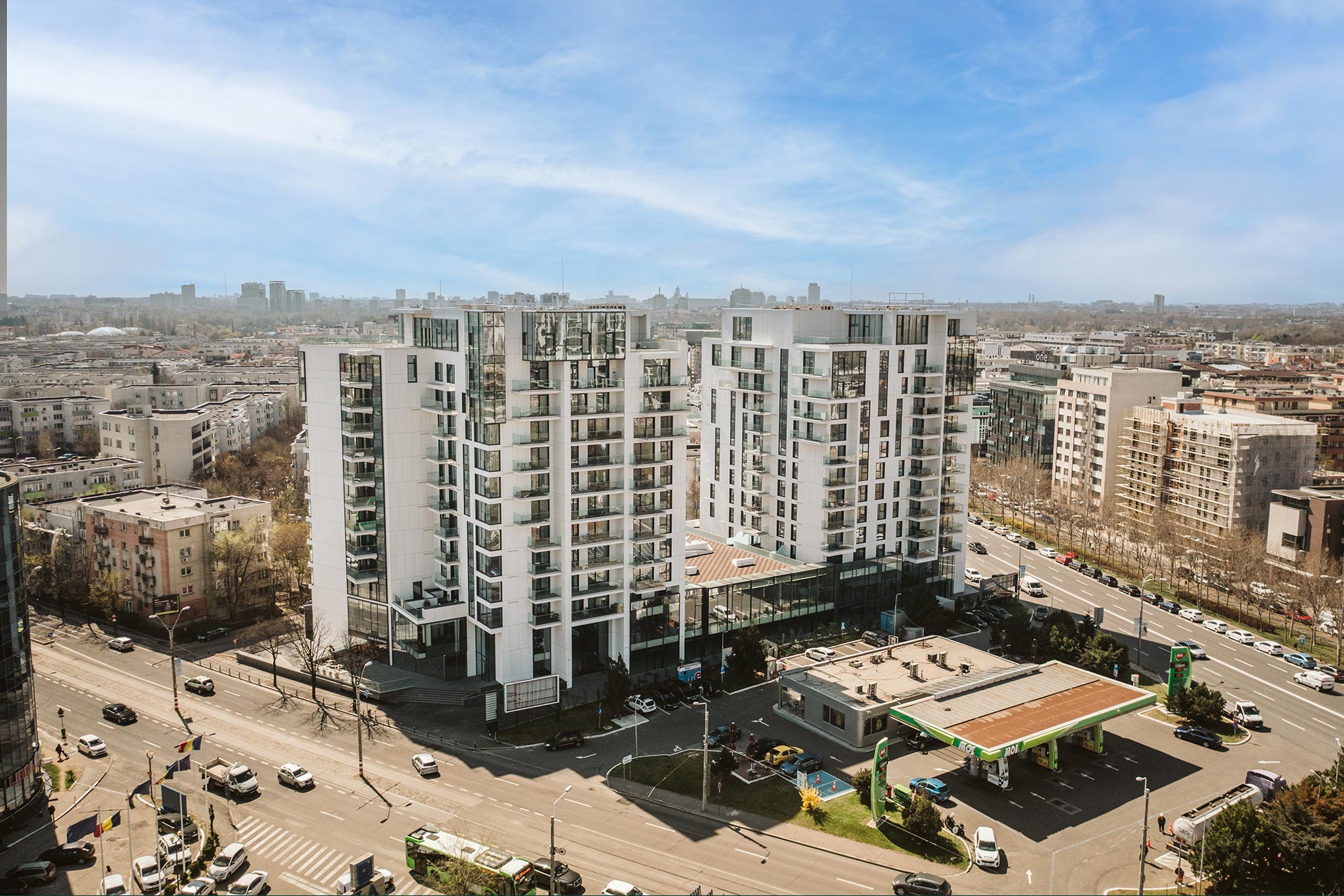 One Herastrau Towers
