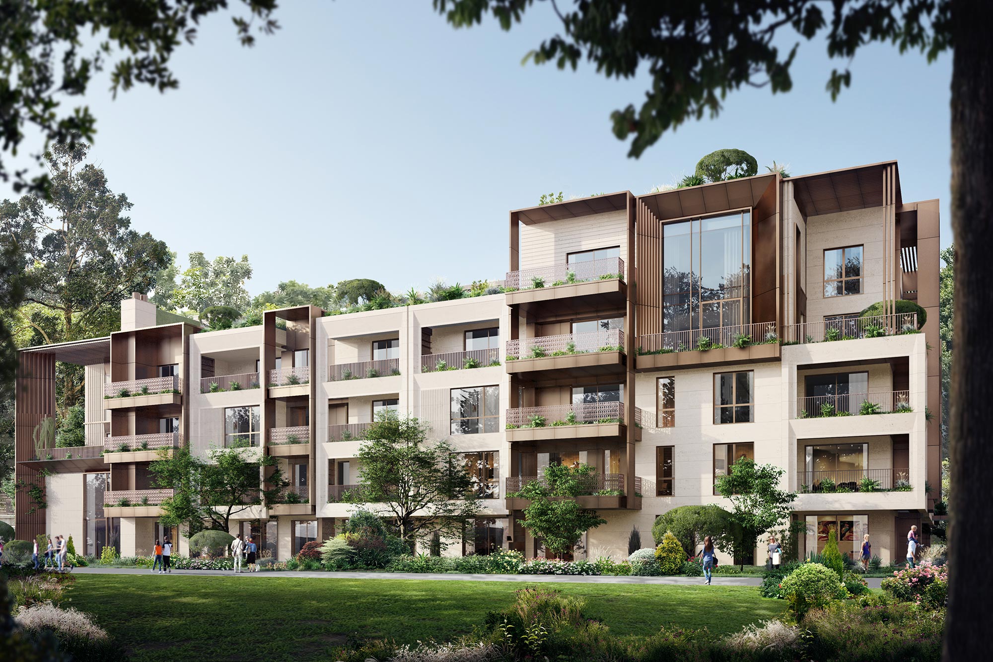 Therme – Residential Complex