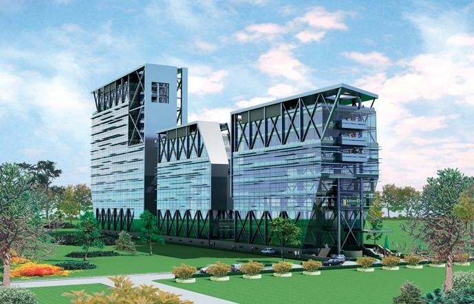 Kronvest Business Park