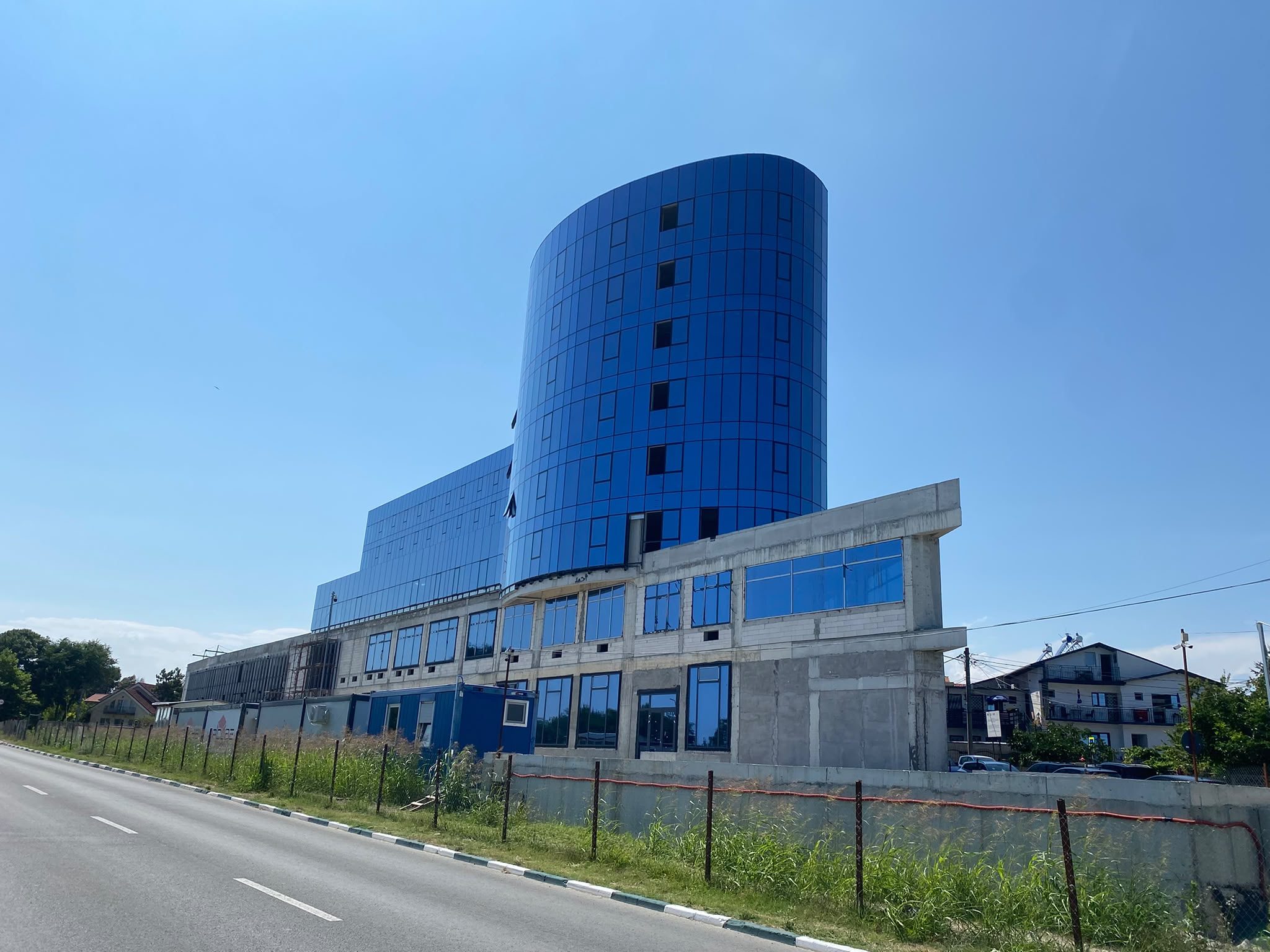 Techirghiol Health Excelence Center